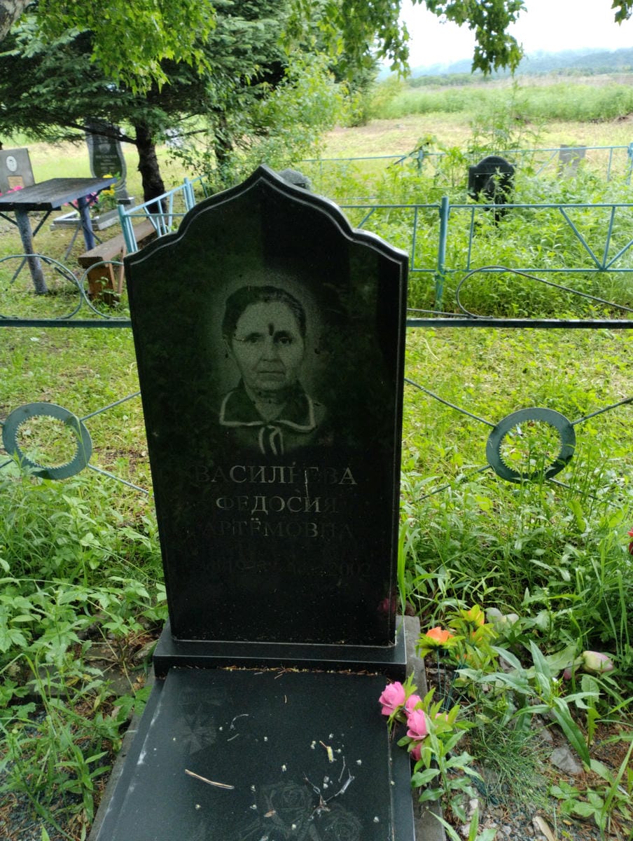 397a4071-8235-4651-bec1-68413768b2e8 Васильева Федосия Артёмовна