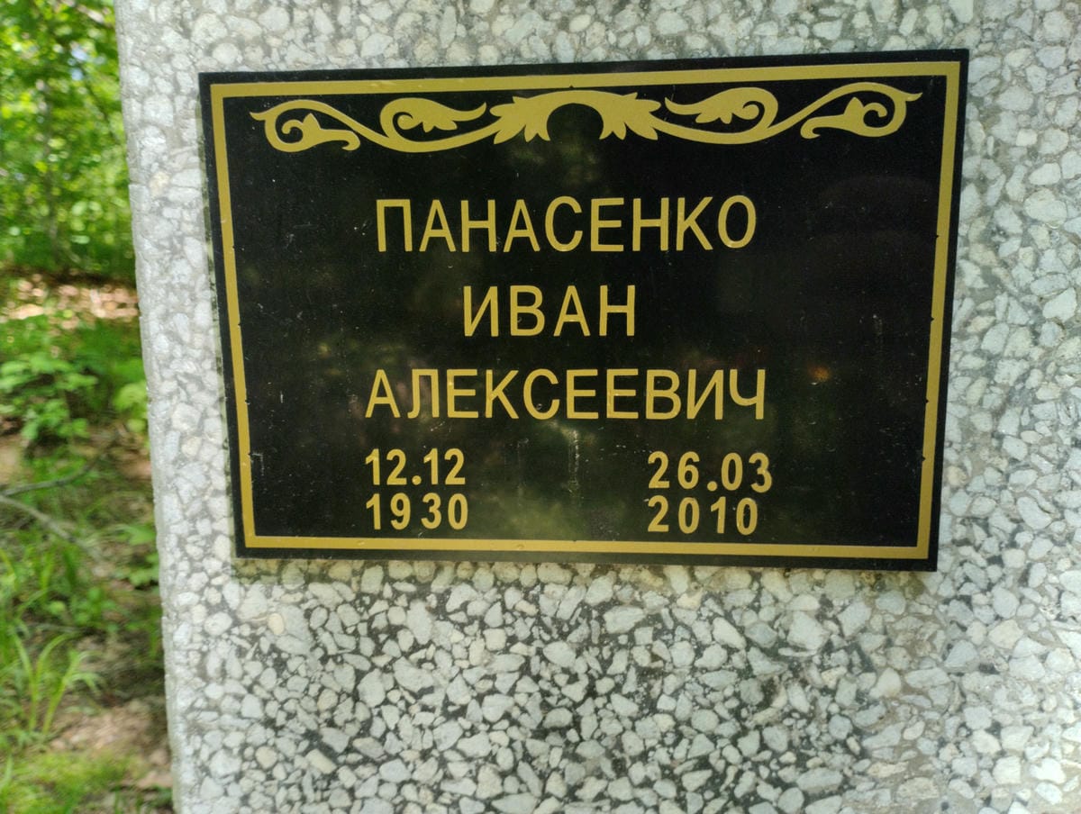 40bc77bd-d6a5-46bc-b4a8-0e6931f8d797 Панасенко Иван Алексеевич