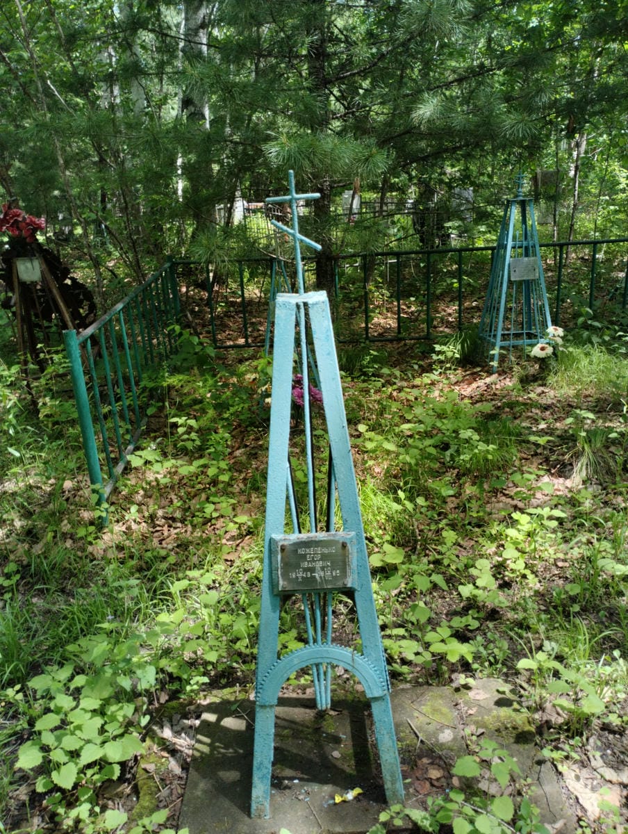 Кожепенько Егор Иванович