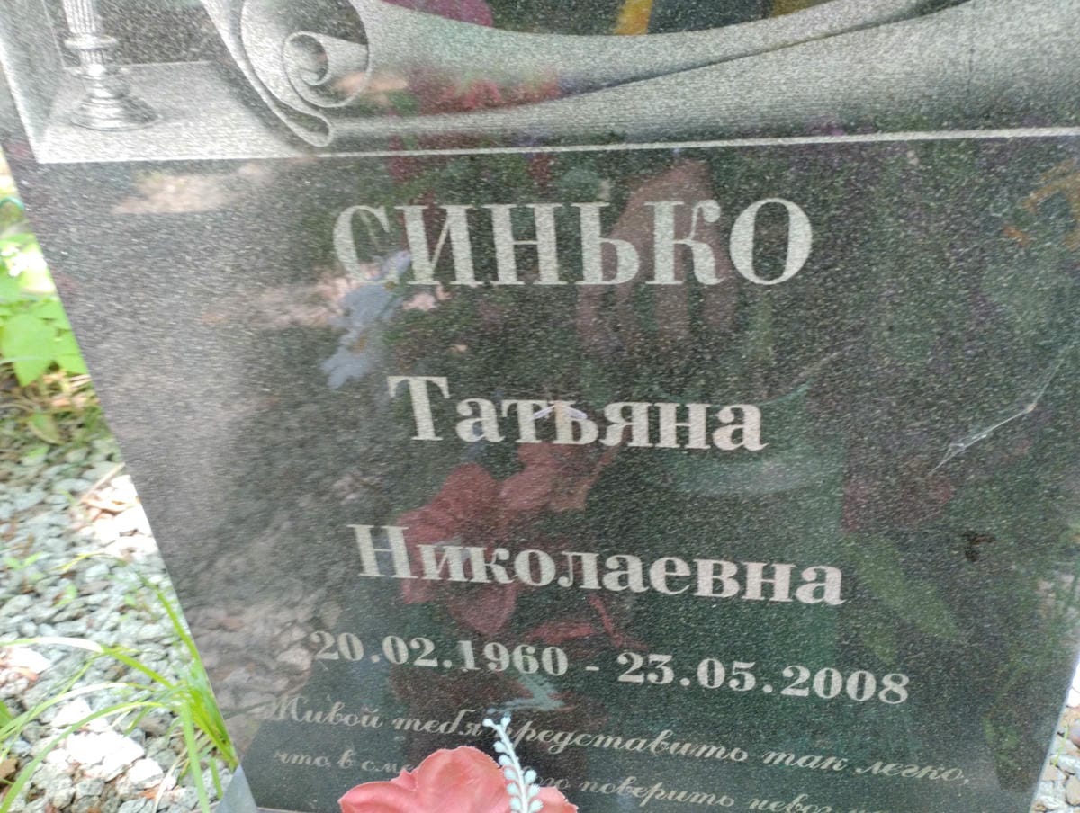 49175fa7-942a-4e95-9d2f-438358213912 Синько Татьяна Николаевна