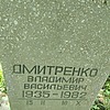 Дмитриенко Владимир Васильевич