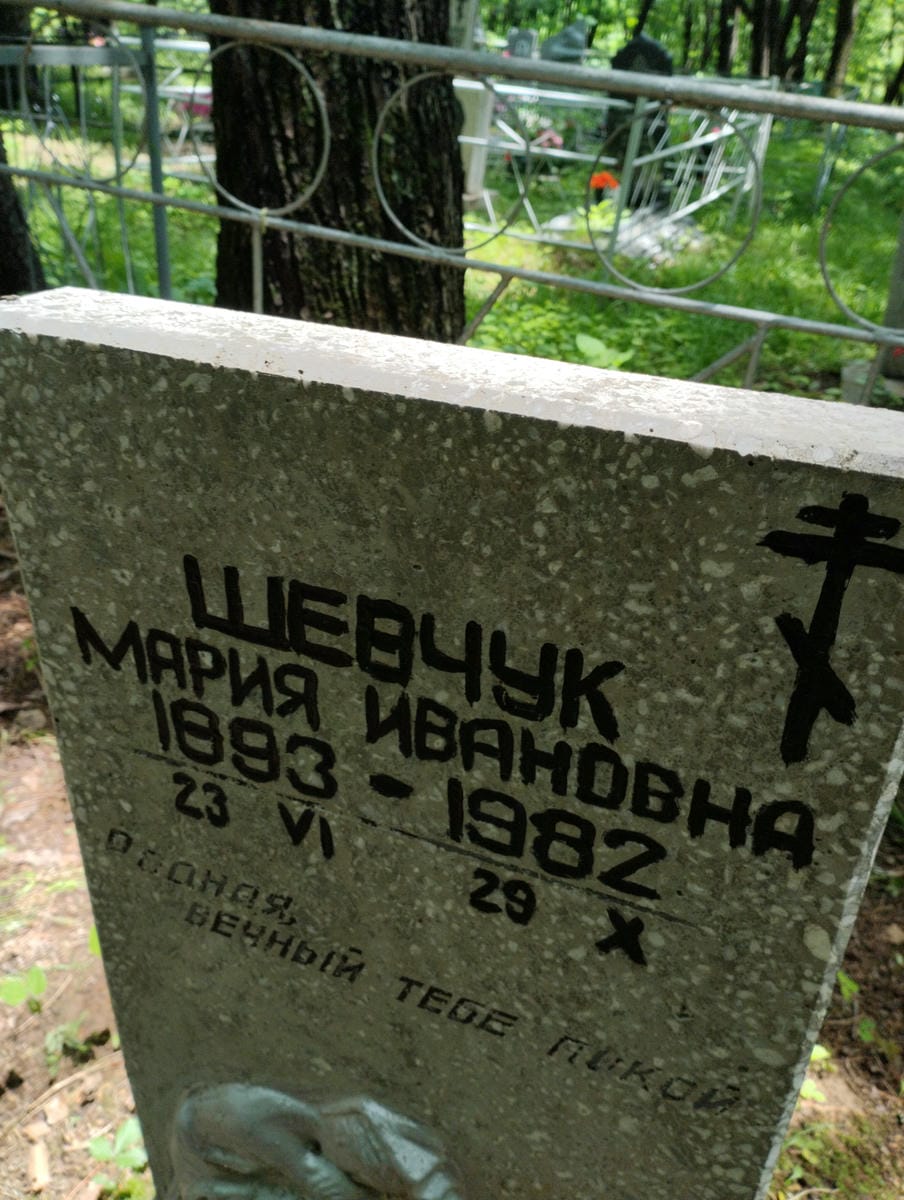 543bb252-1819-449a-8c40-973262a6e7da Шевчук Мария Ивановна