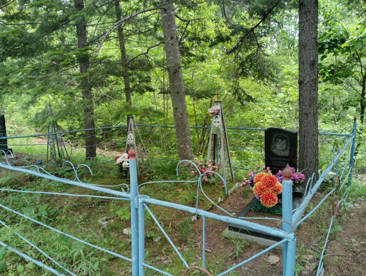 Замаенко Анастасия Трофимовна