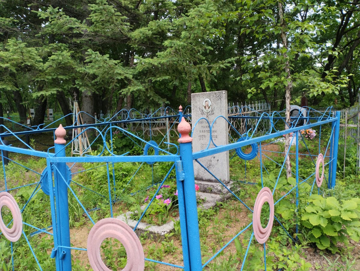 Михайлюк Михаил Карпович