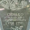 Синько Алексей Андриянович