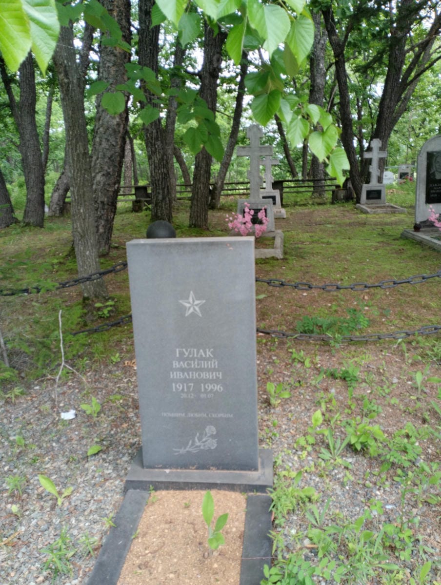 Гулак Василий Иванович