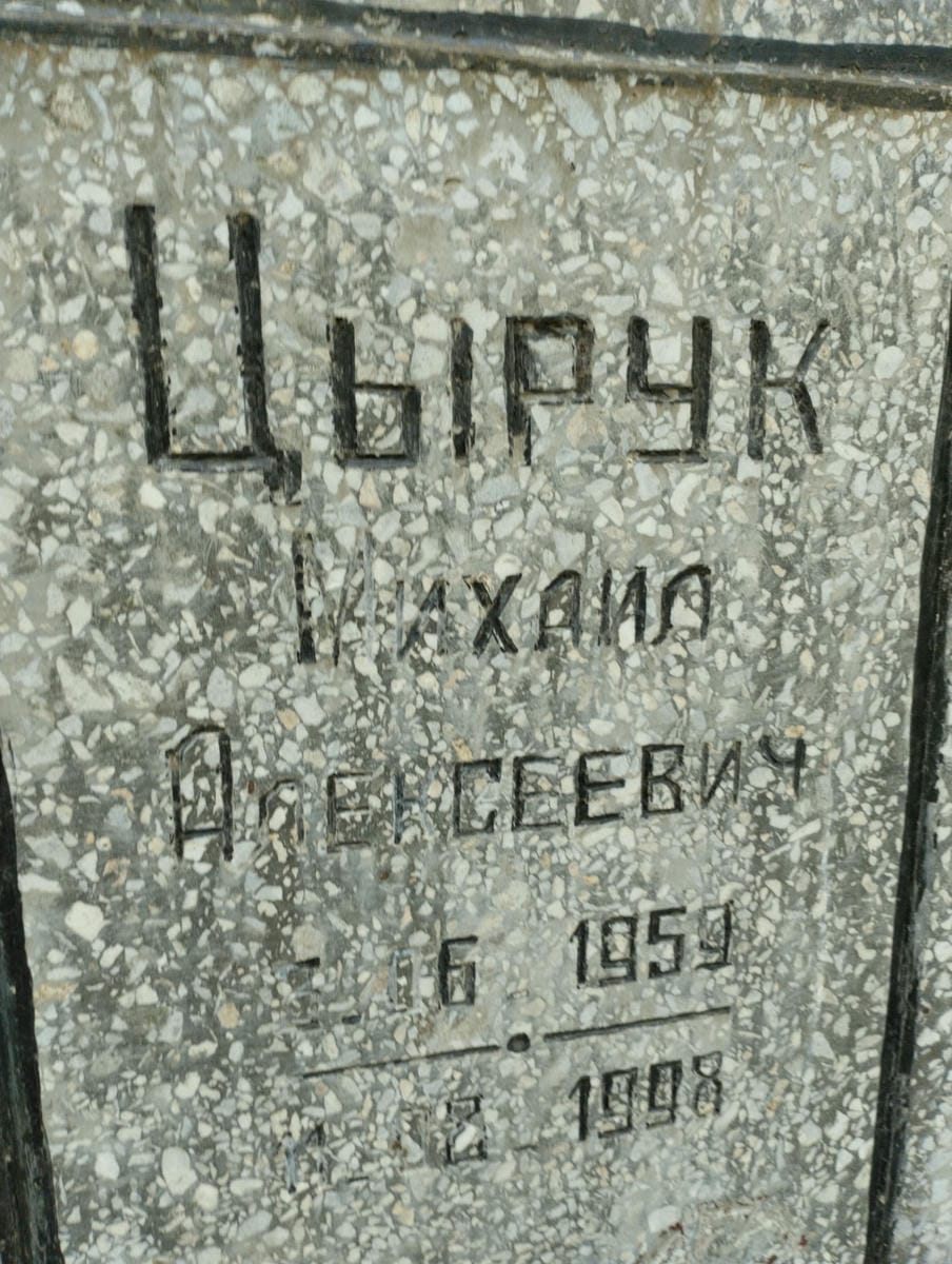 8926a489-8336-44bb-9940-b6bbc7e4c6d1 Цырук Михаил Алексеевич