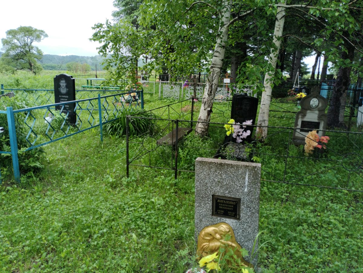 Жигаленко Анатолий Иванович