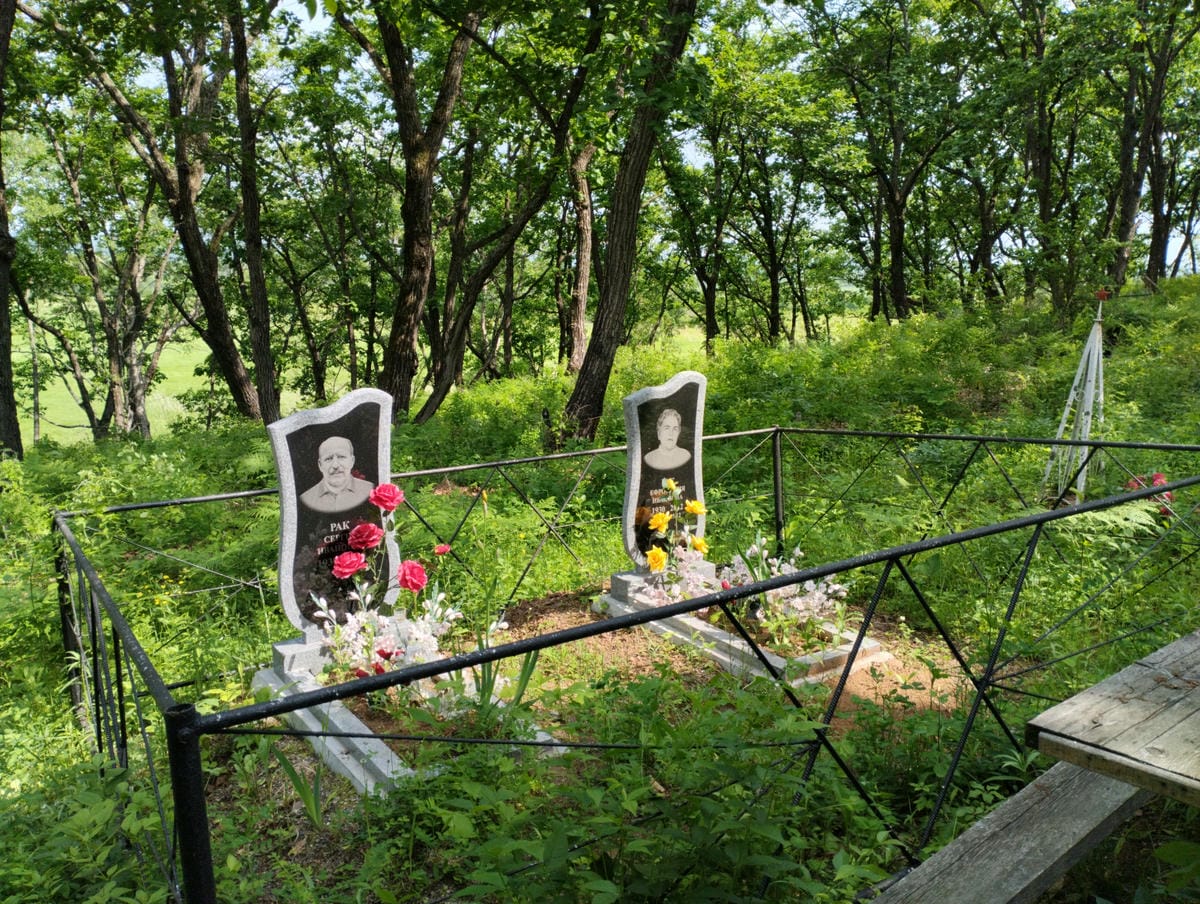 Рак Сергей Иванович