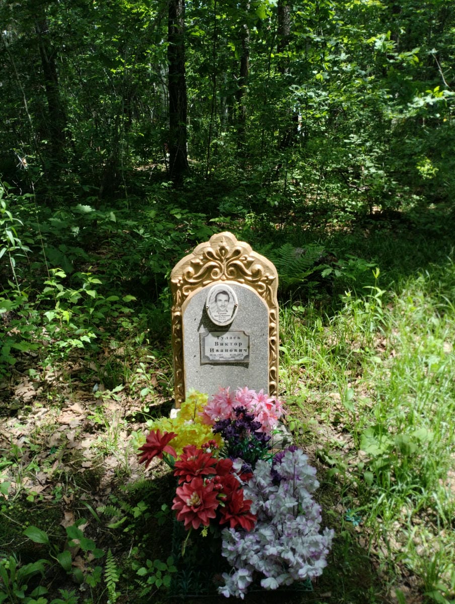 Тулаев Виктор Иванович