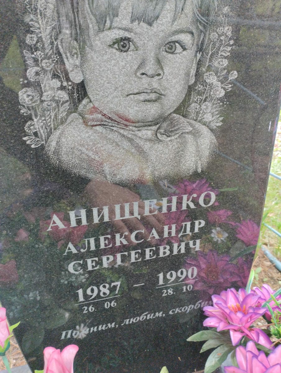 Анищенко Александр Сергеевич