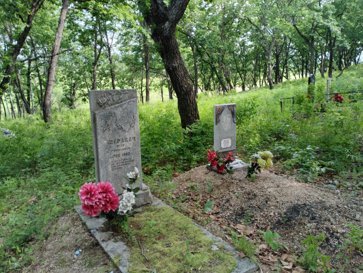 Шкрабач Петр Романович