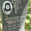 Макиевская Василиса Ивановна