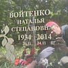 Войтенко Наталья Степановна