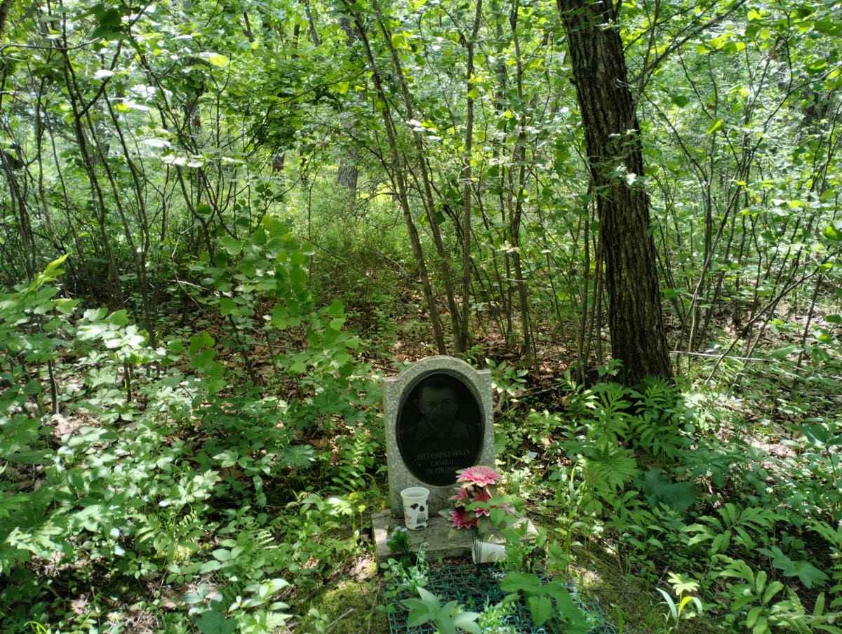 Литовченко Семен Петрович