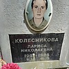 Колесникова Лариса Николаевна