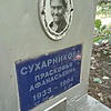 Сухарникова Прасковья Афанасьевна