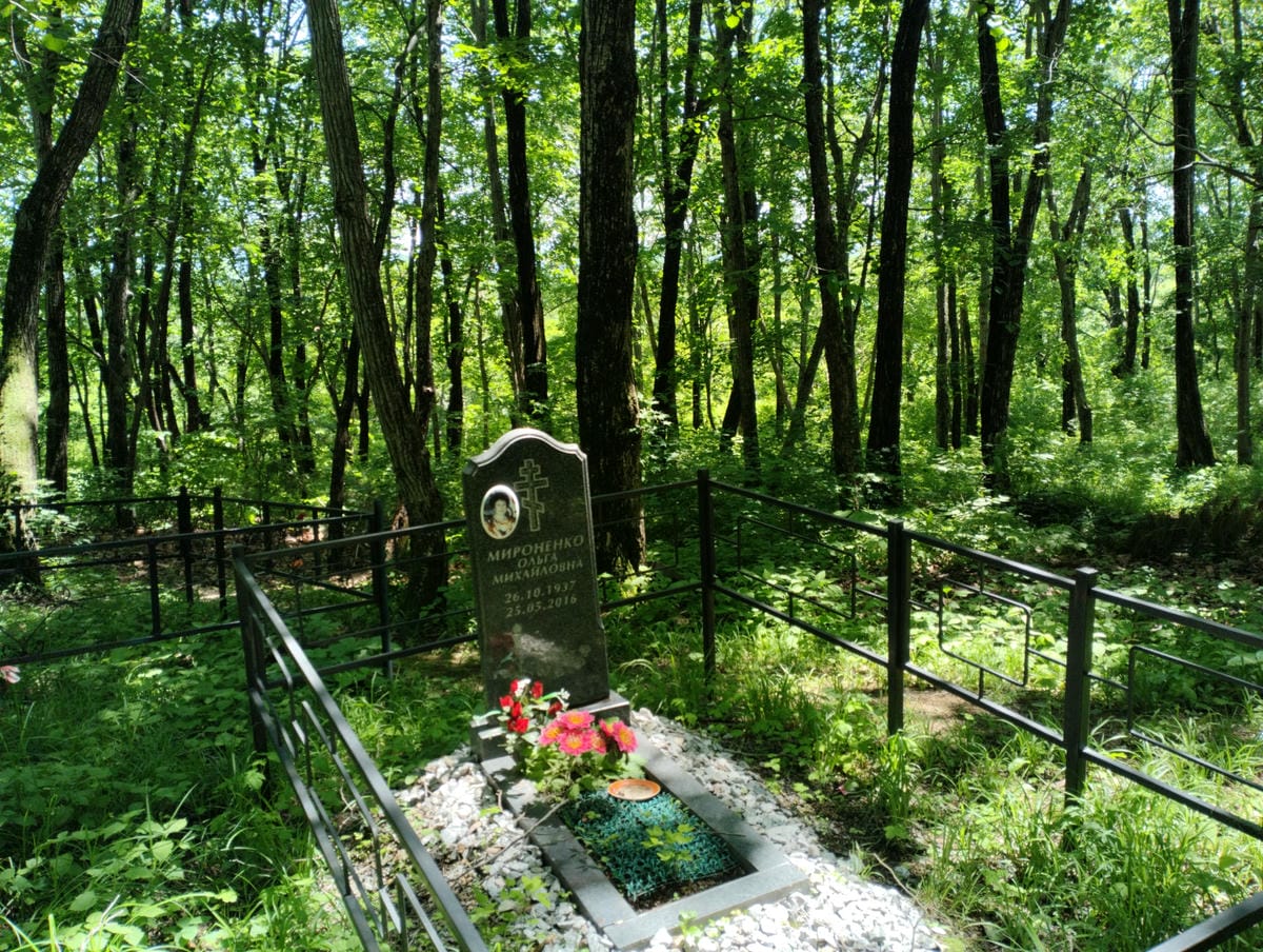 Мироненко Ольга Михайловна