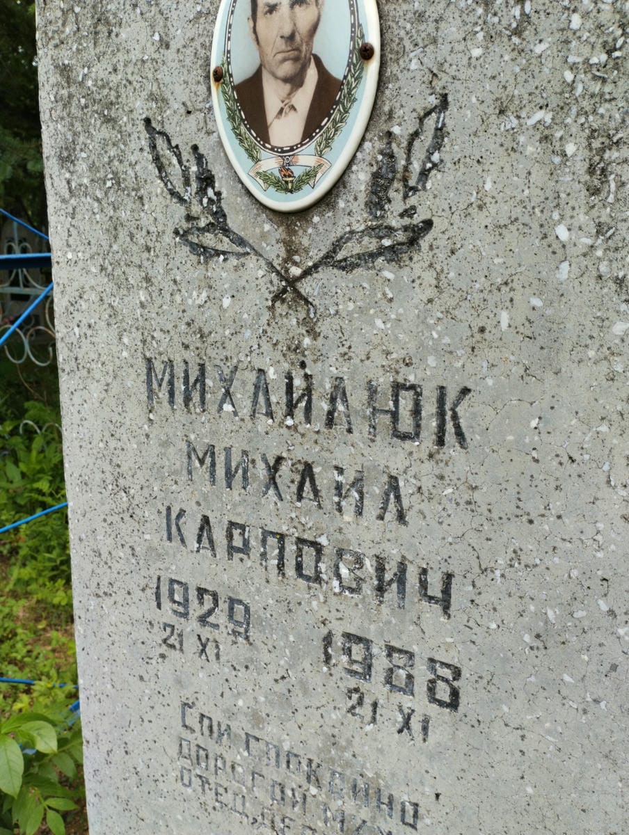 Михайлюк Михаил Карпович