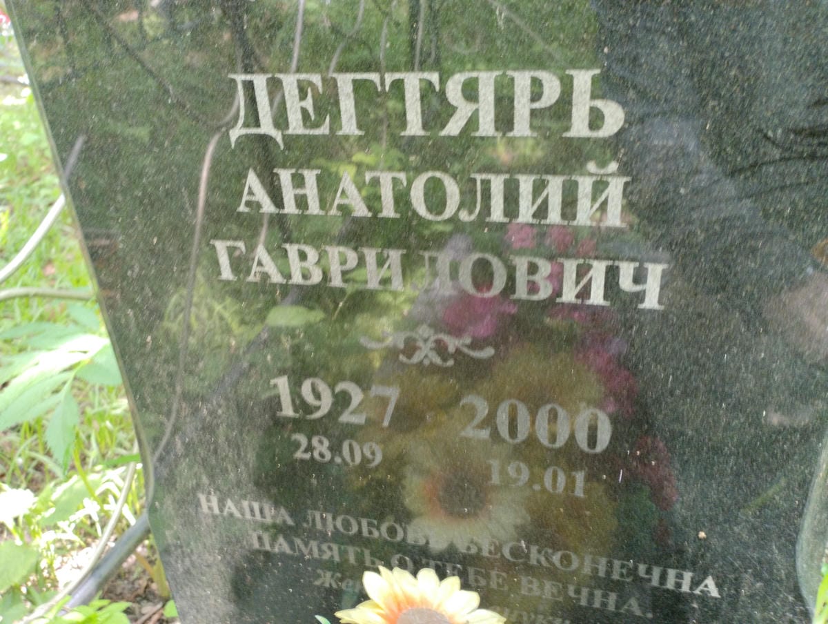 b9fffb7c-8d52-4d1b-8910-643a5c61d619 Дегтярь Анатолий Гаврилович
