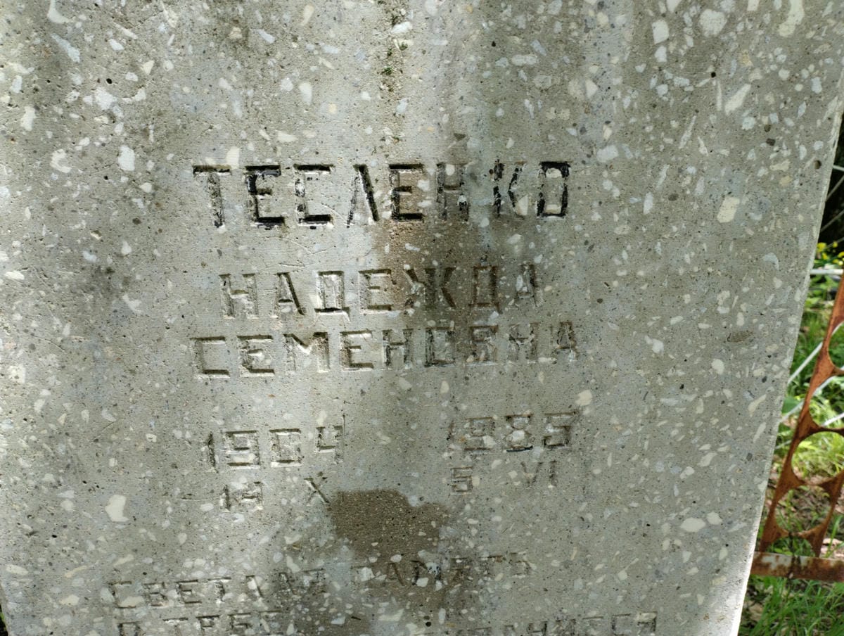 baa67119-7165-4414-bb87-658357e47811 Тесленко Надежда Семеновна
