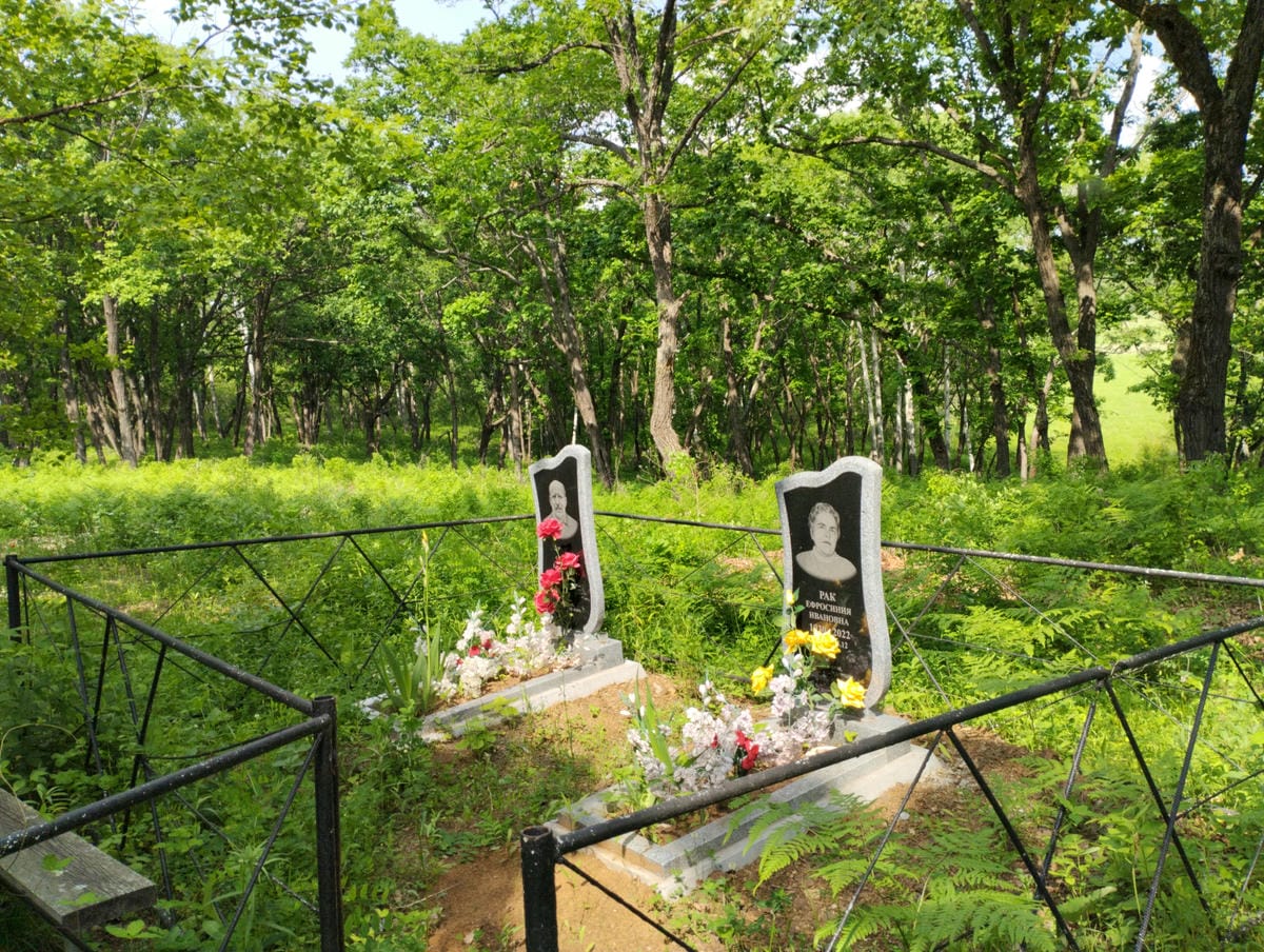 Рак Сергей Иванович