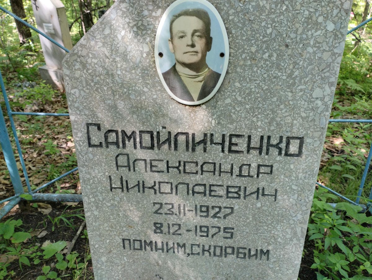 c452f032-a802-4d3f-ba07-a39d2ff34eea Самойличенко Александр Николаевич