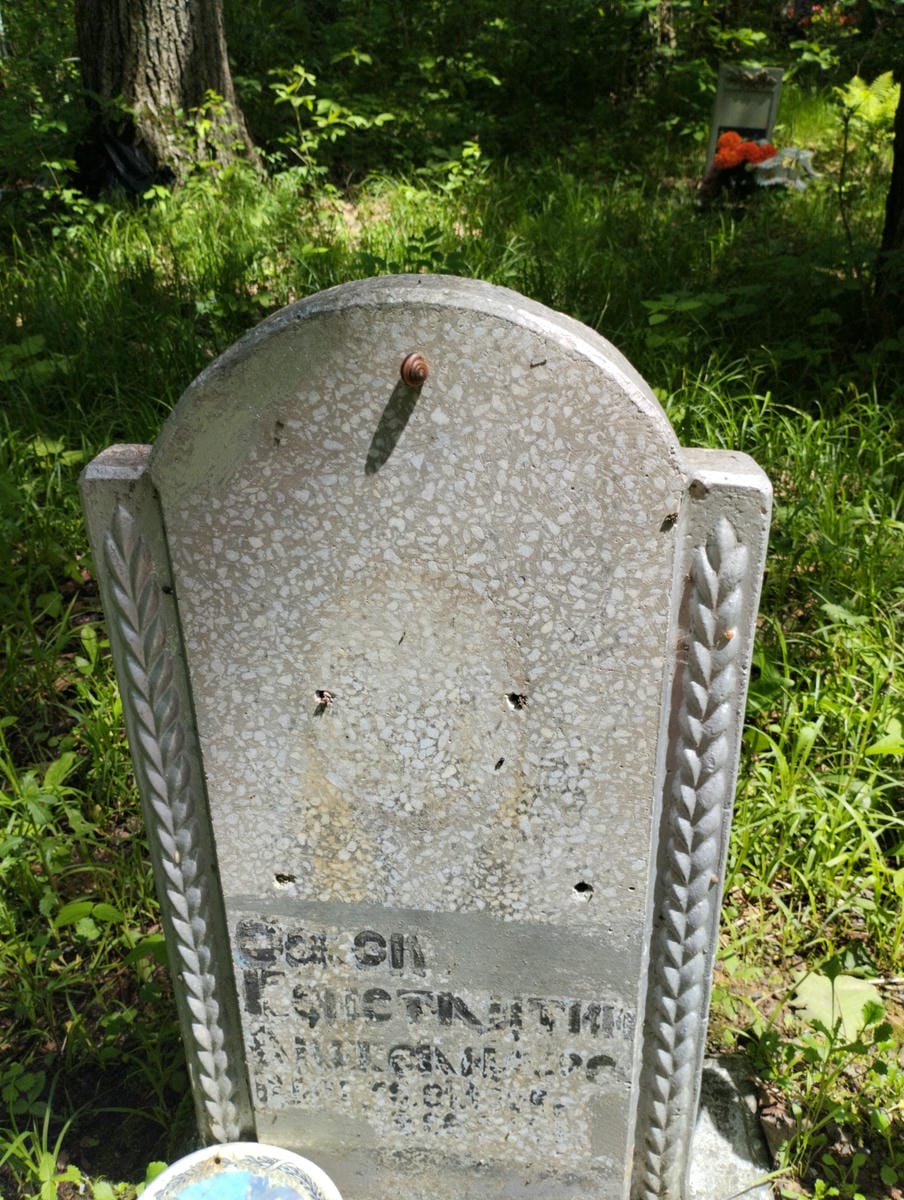 Неизвестно Константин Анисимович