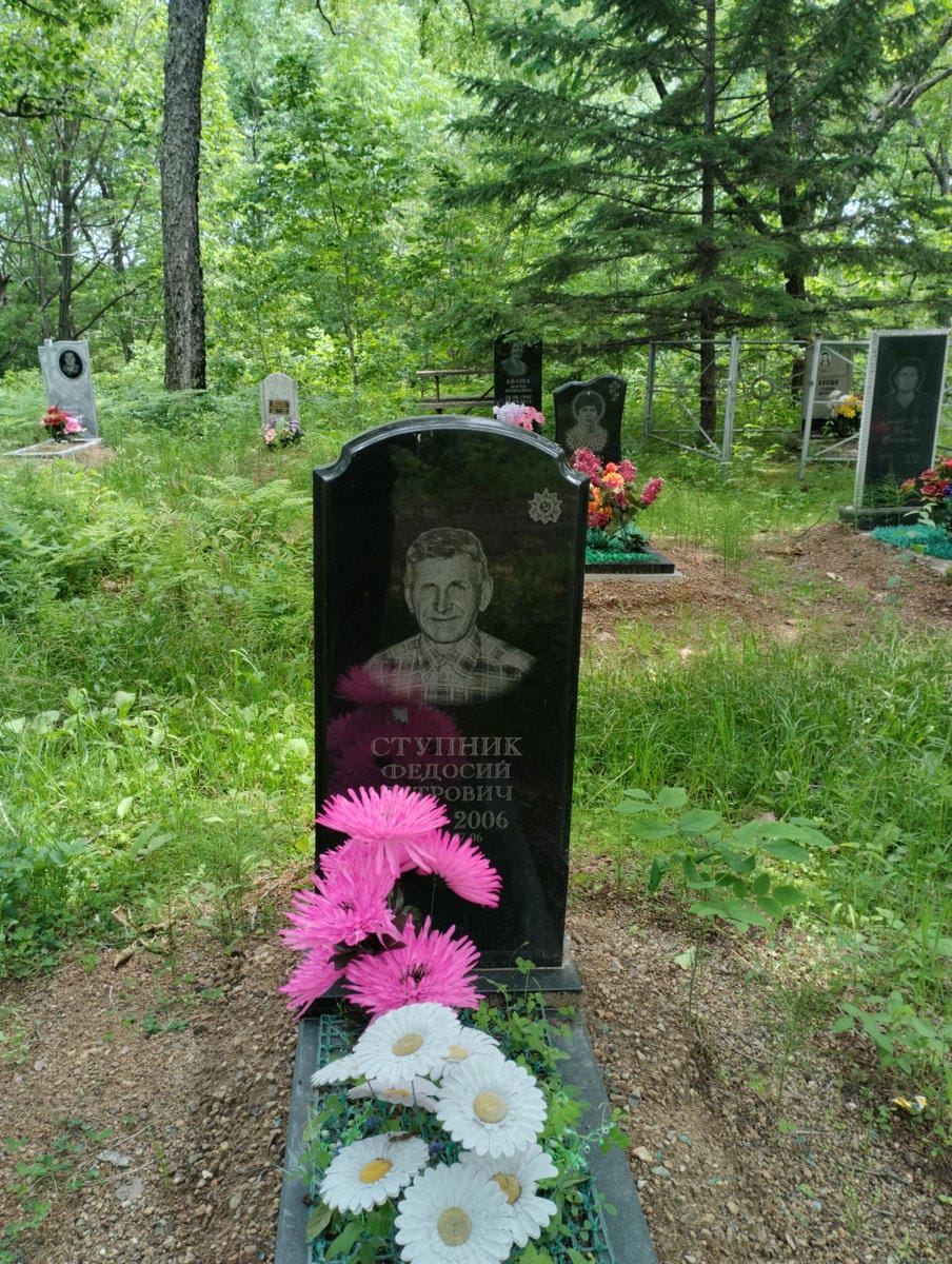 Ступник Федосий Петрович