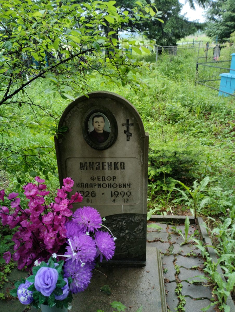 Мизенко Федор Илларионович