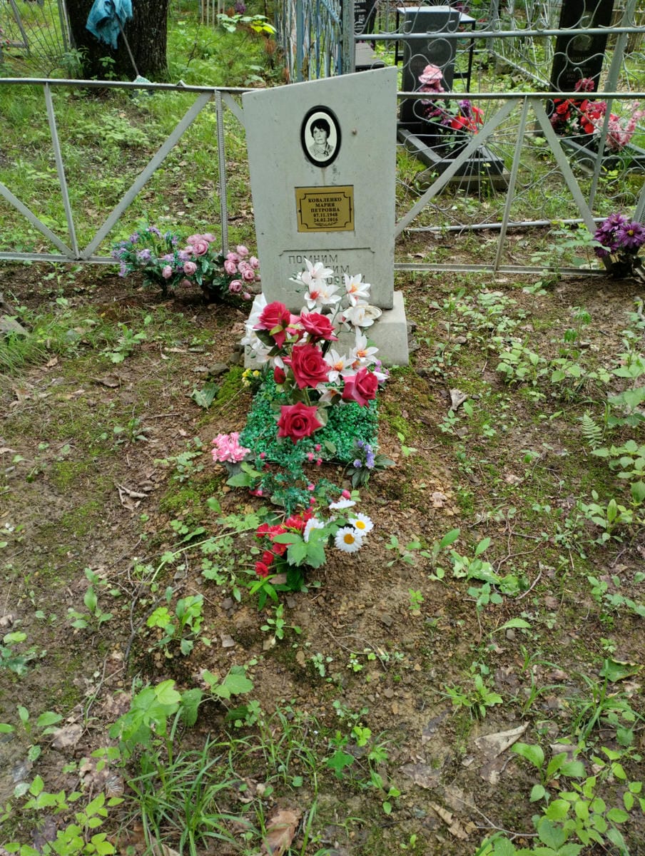 Коваленко Мария Петровна