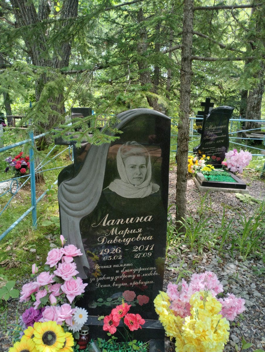 d3daef77-5706-4794-b283-9cb328b05b0b Лапина Мария Давыдовна