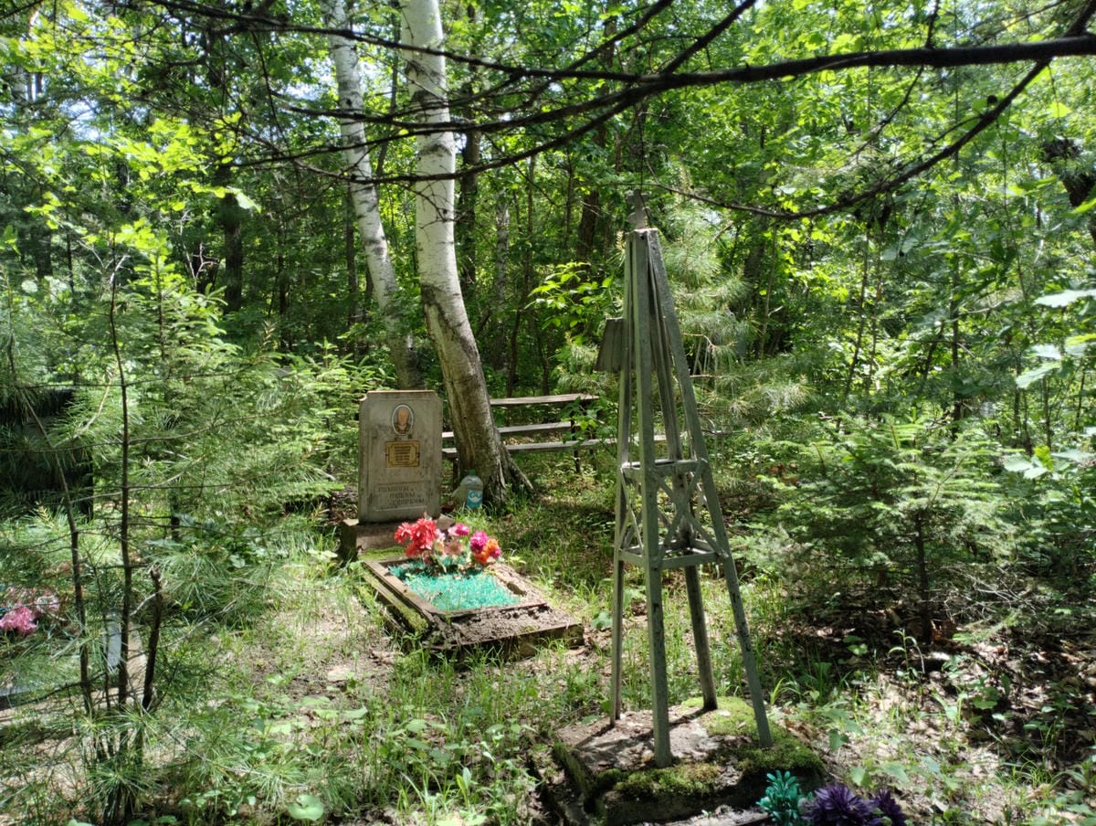 Бондарь Афанасий Наумович