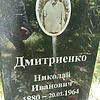 Дмитриенко Николай Иванович