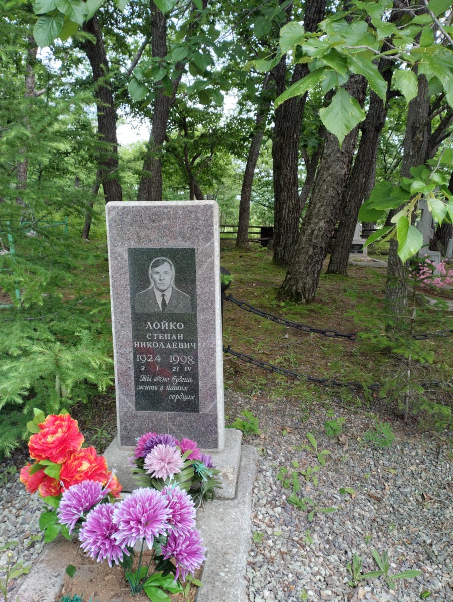 Лойко Степан Николаевич