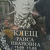 Клещ Раиса Ивановна