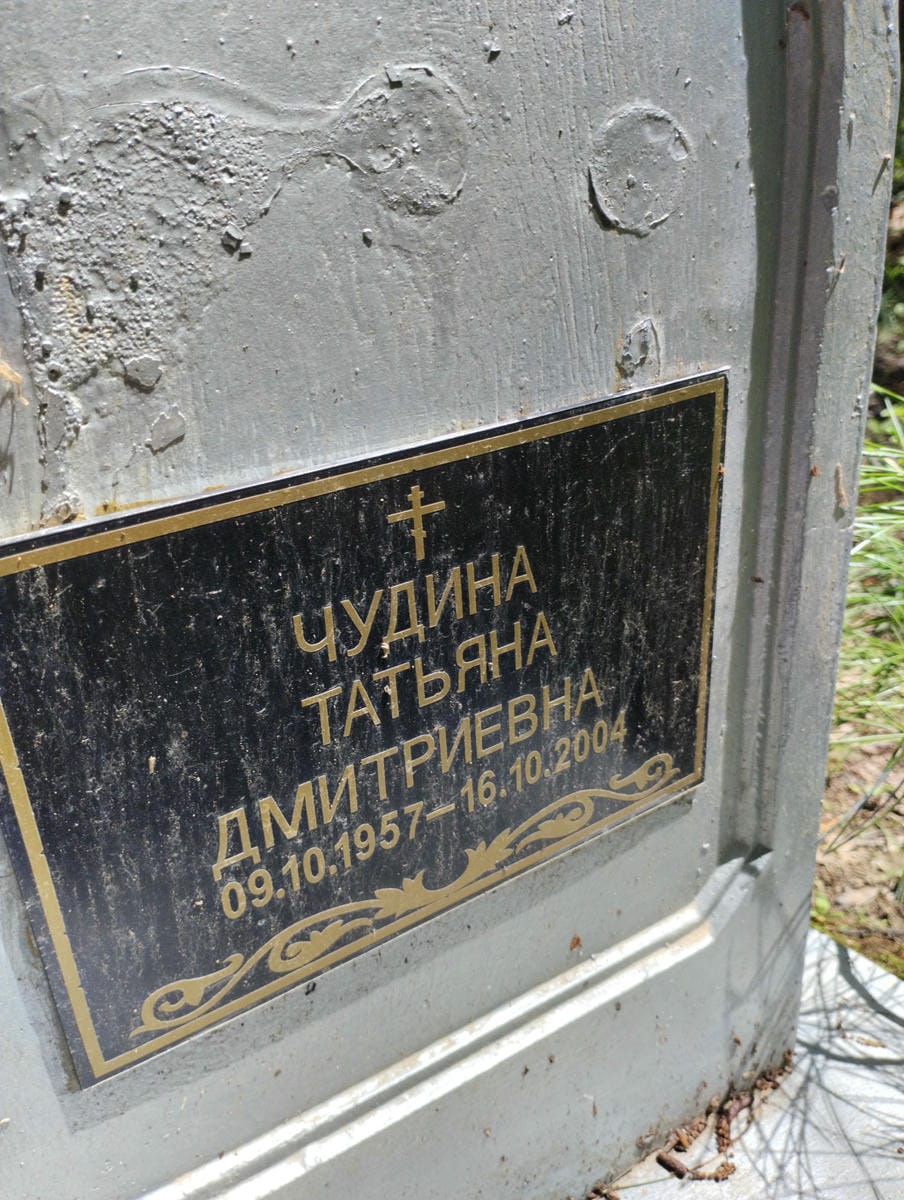e9c1cbf6-7806-4085-a33f-7fc7624ddb79 Чудина Татьяна Дмитриевна