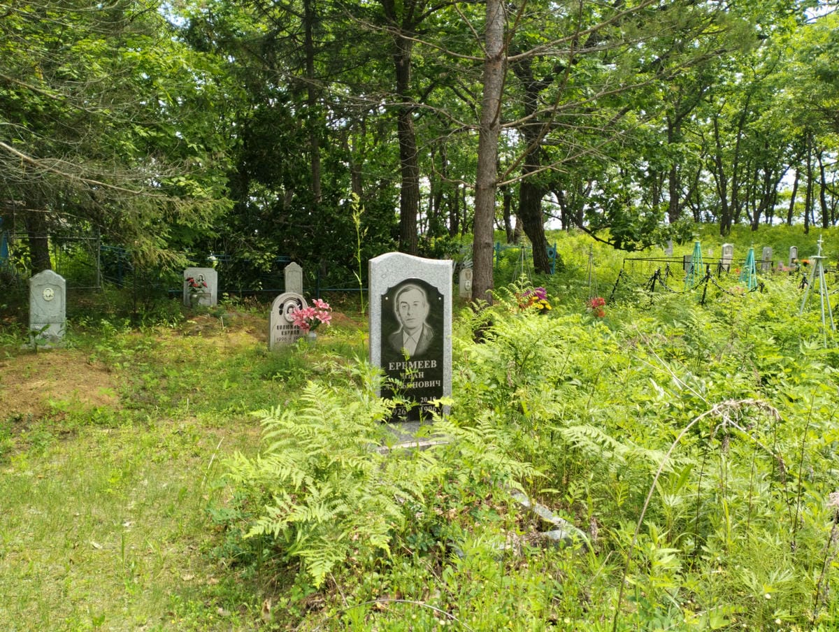 Еремеев Иван Лукьянович