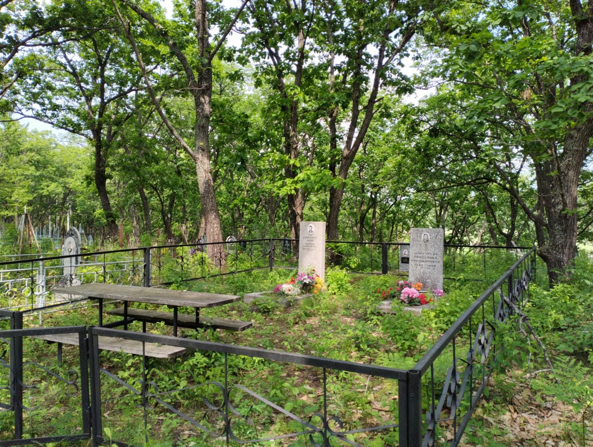 Шинкарёв Мирон Иванович
