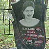 Касьянова Ольга Александровна