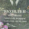 Яковлев Филипп Михайлович