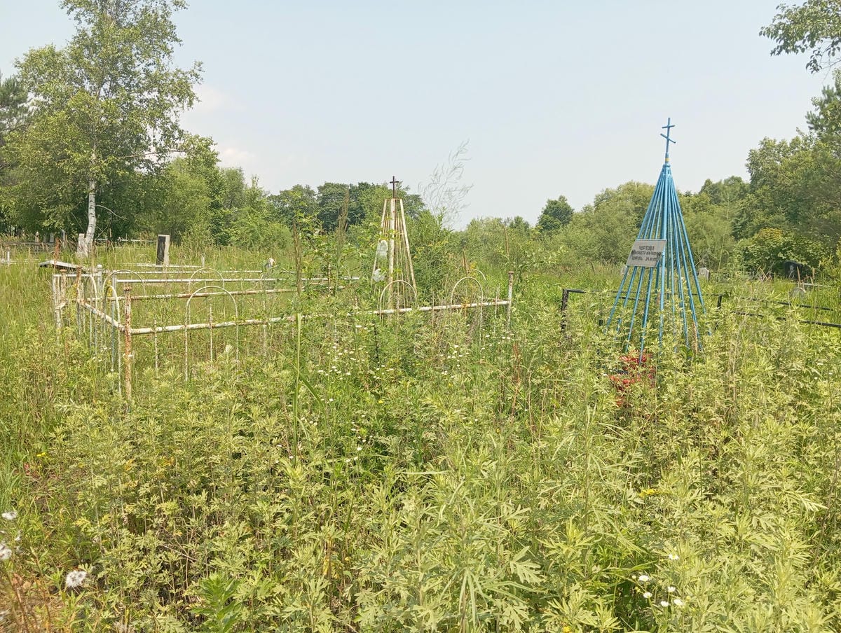 Чертова Елизавета Ивановна