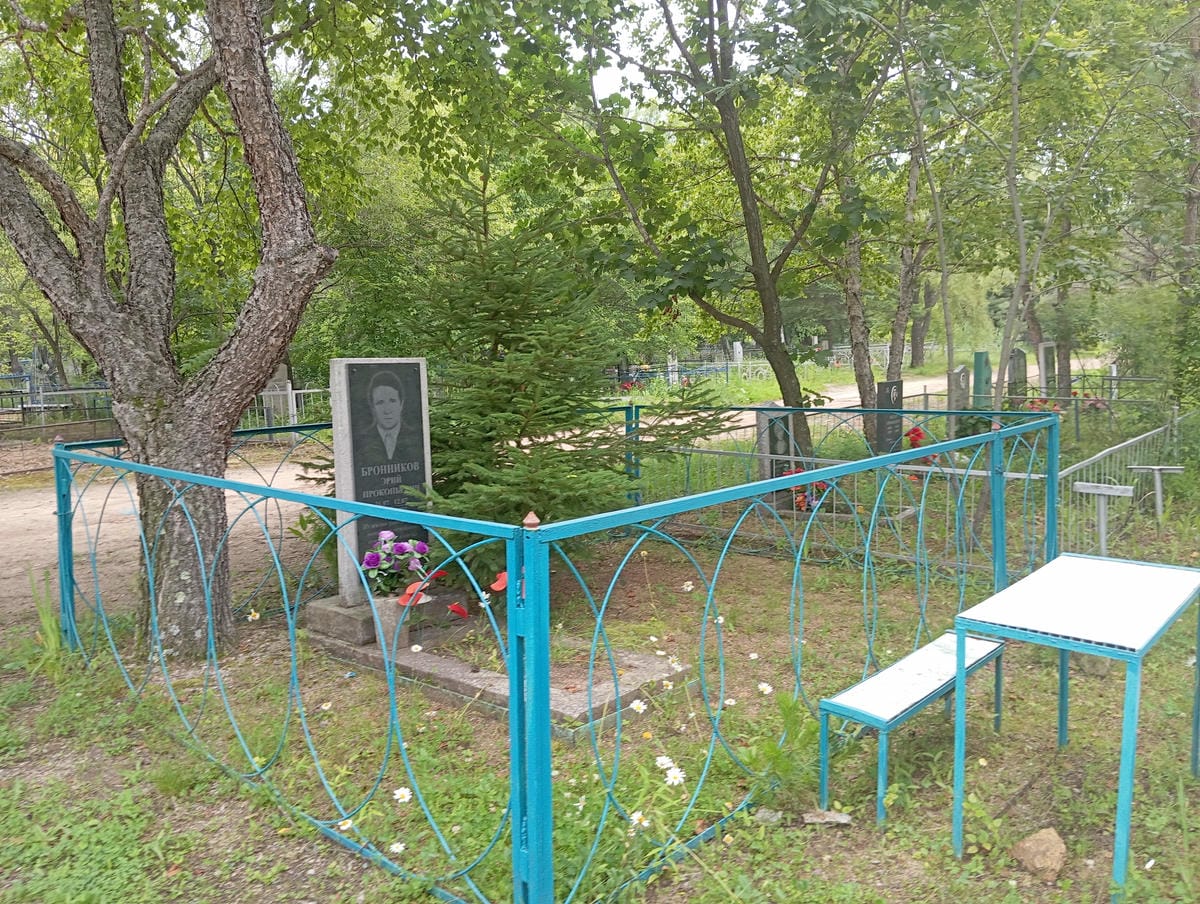 0a9b6c1d-cbab-4781-867b-792dfd7ee47d Бронников Эрий Прокопьевич