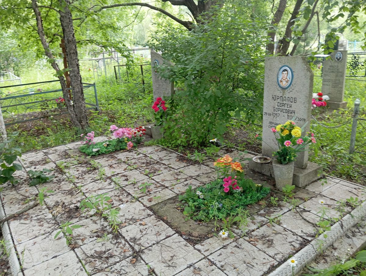 Юрпалов Сергей Борисович