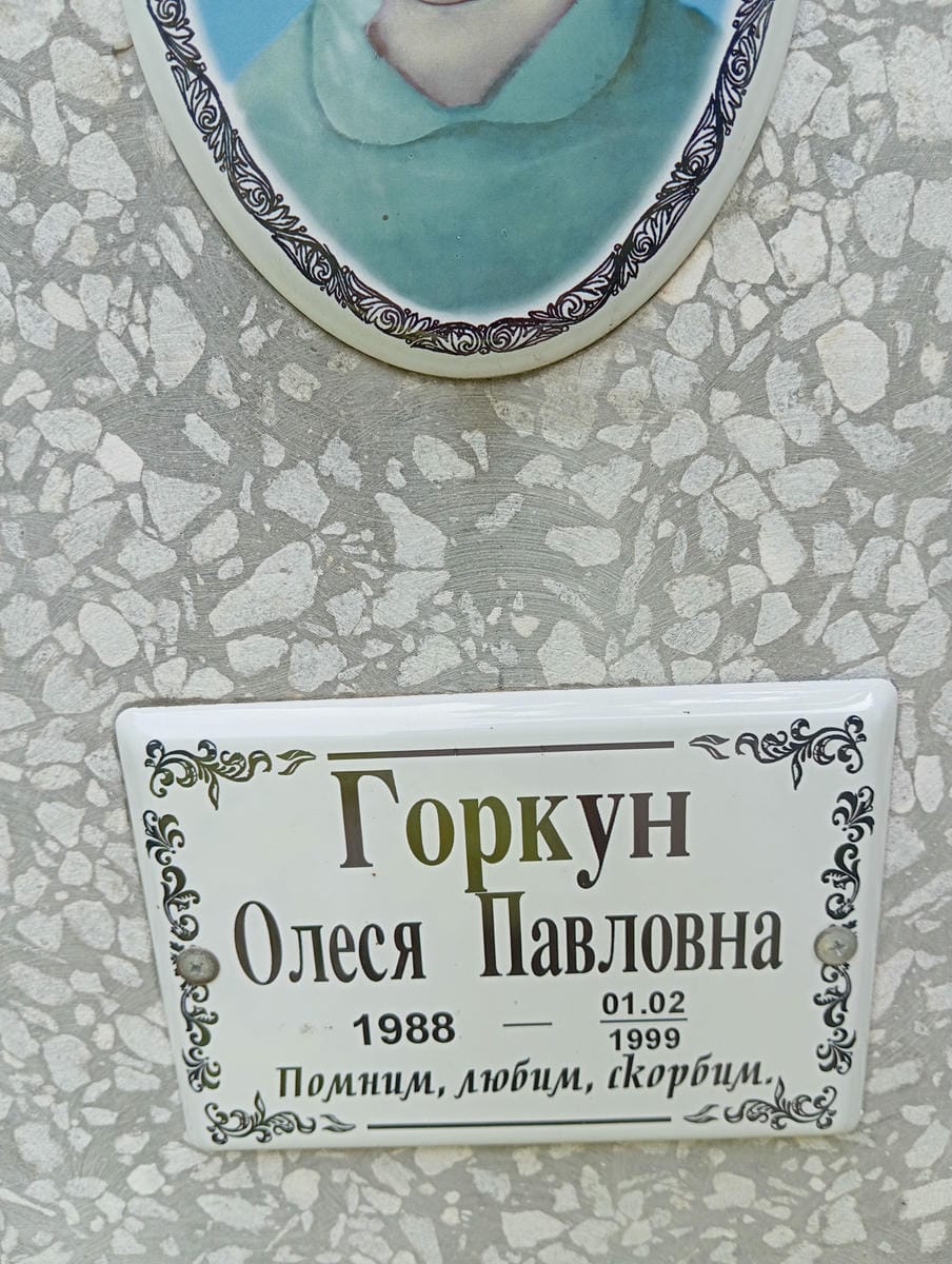 16c81ccf-12f2-4c3b-9322-13764d5967b7 Горкун Олеся Павловна