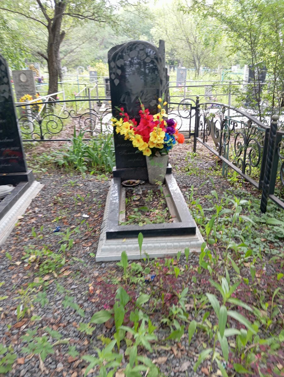 Гореславская Александра Михайловна