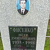 Фисенко Петр Дмитриевич