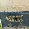 Харитончик Валентина Григорьевна