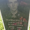 Майборода Александр Федосеевич