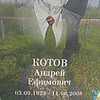 Котов Андрей Ефимович